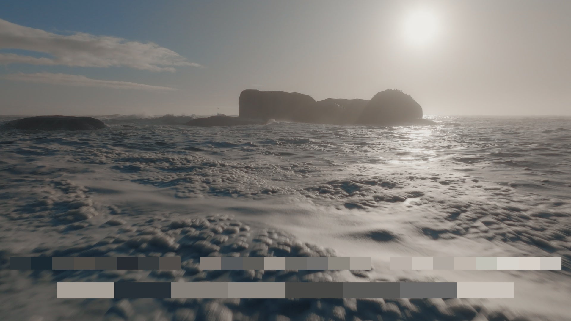 DJI Air 3S LUTs pack before and after