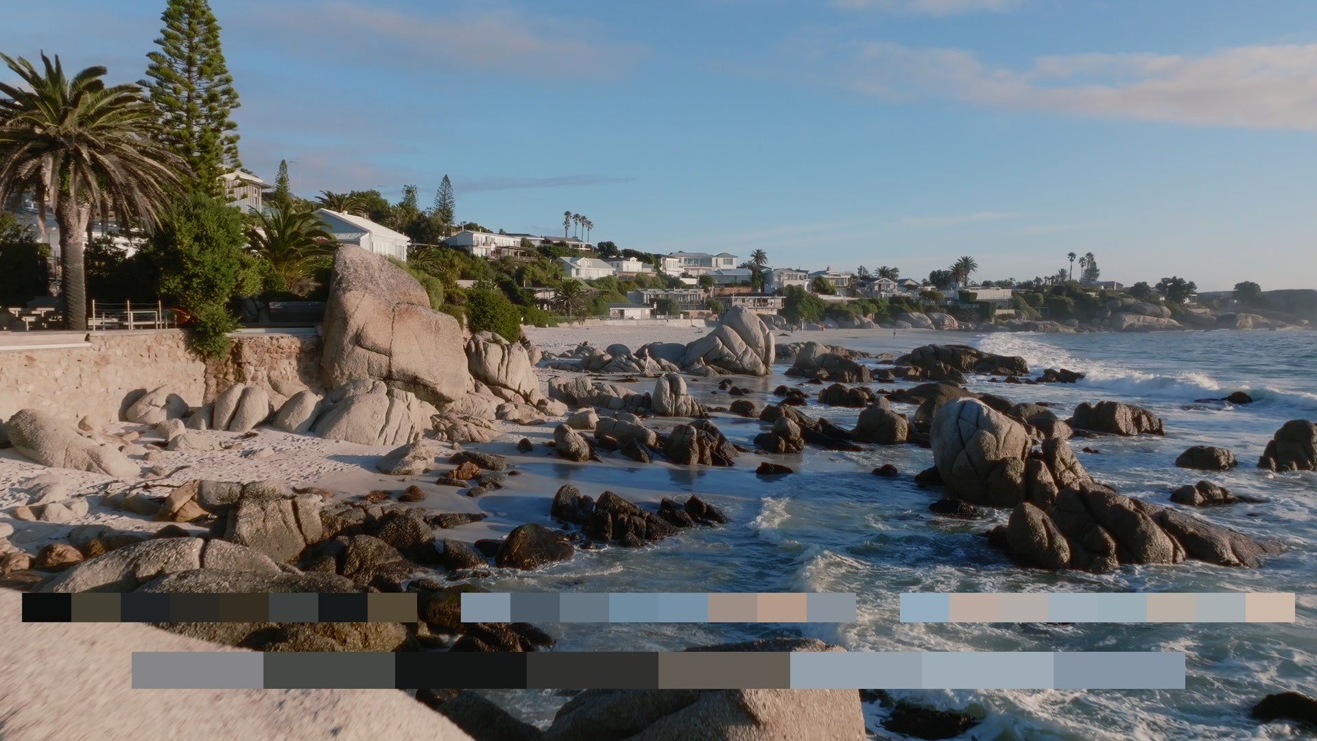 DJI Air 3S LUTs pack before and after