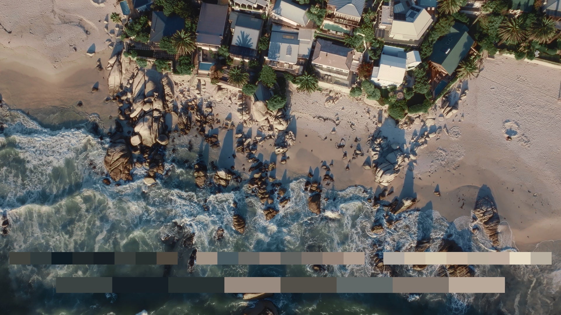 DJI Air 3 SLUTs pack before and after