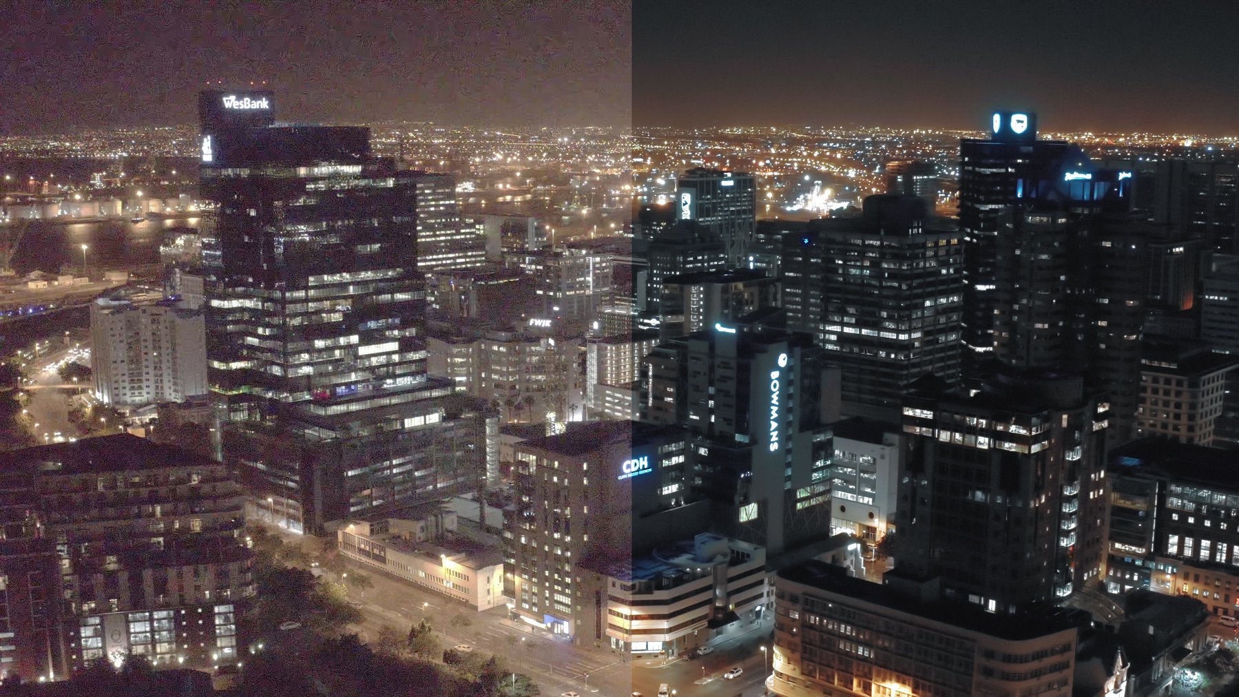 POLISHER DJI FPV neat video digital video noise grain grainy SpectrumGrades