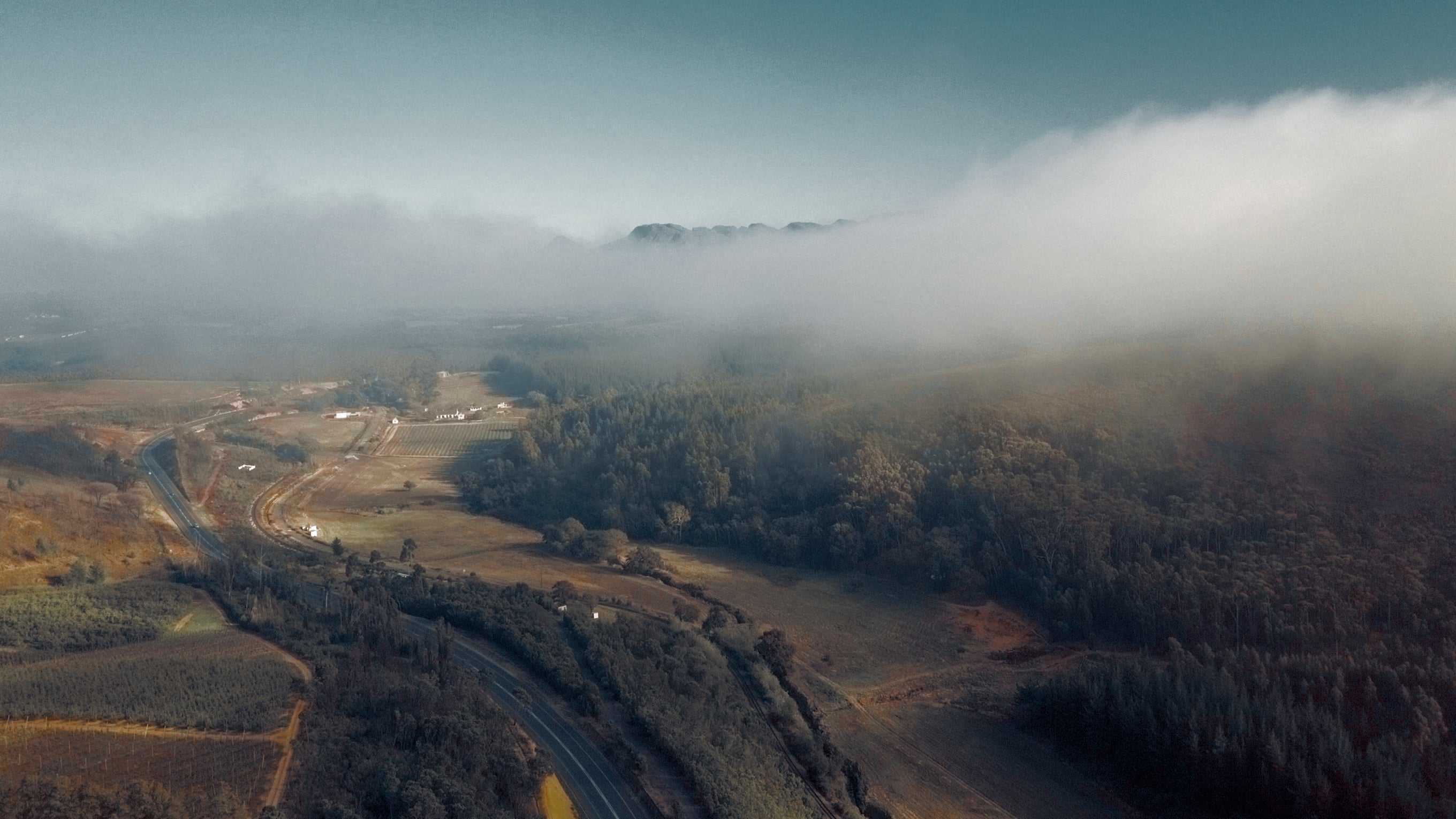 Match Both Camera & Drone Footage With Our Premium Grade Cinematic Color Preset LUTs