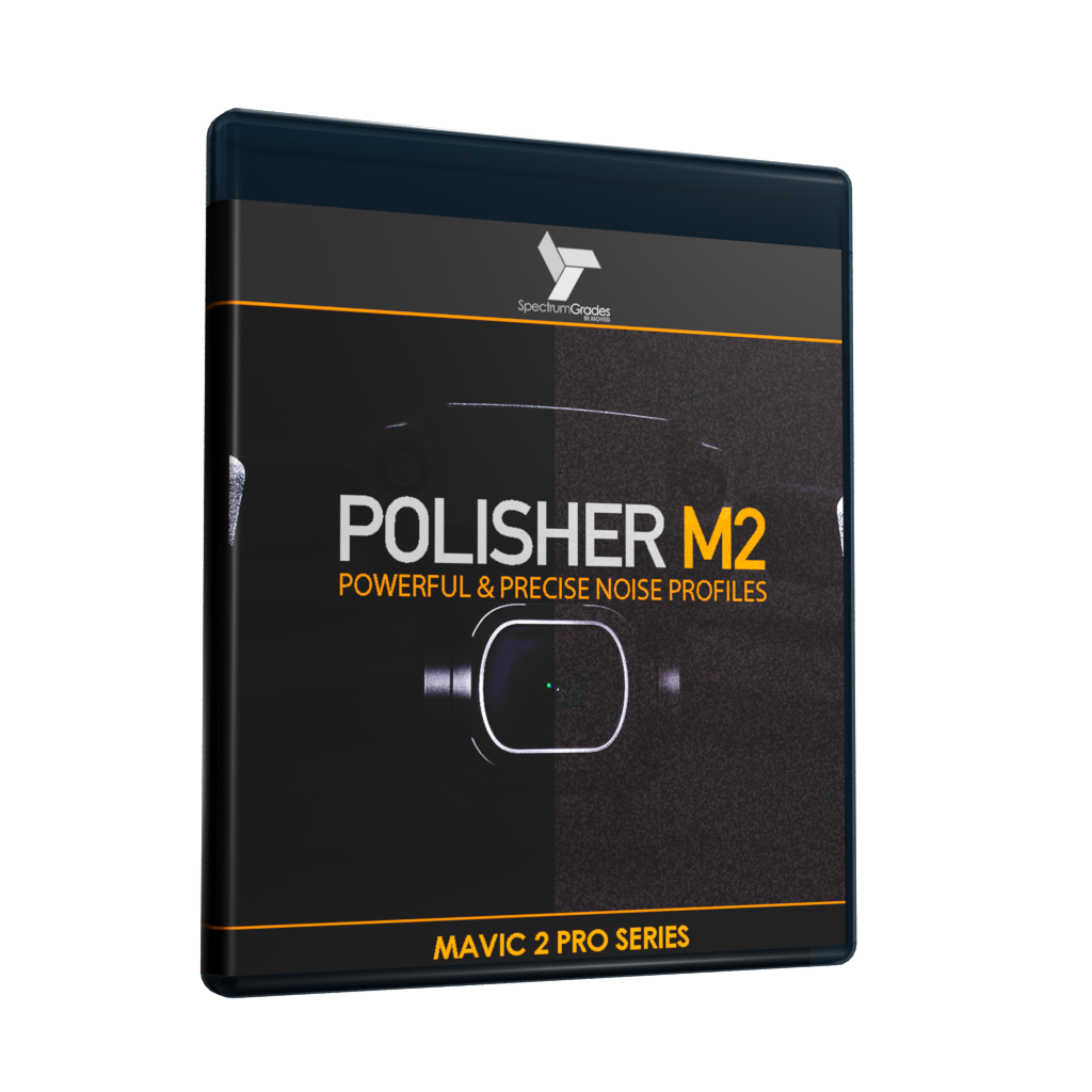 POLISHER - DJI Mavic 2 Pro