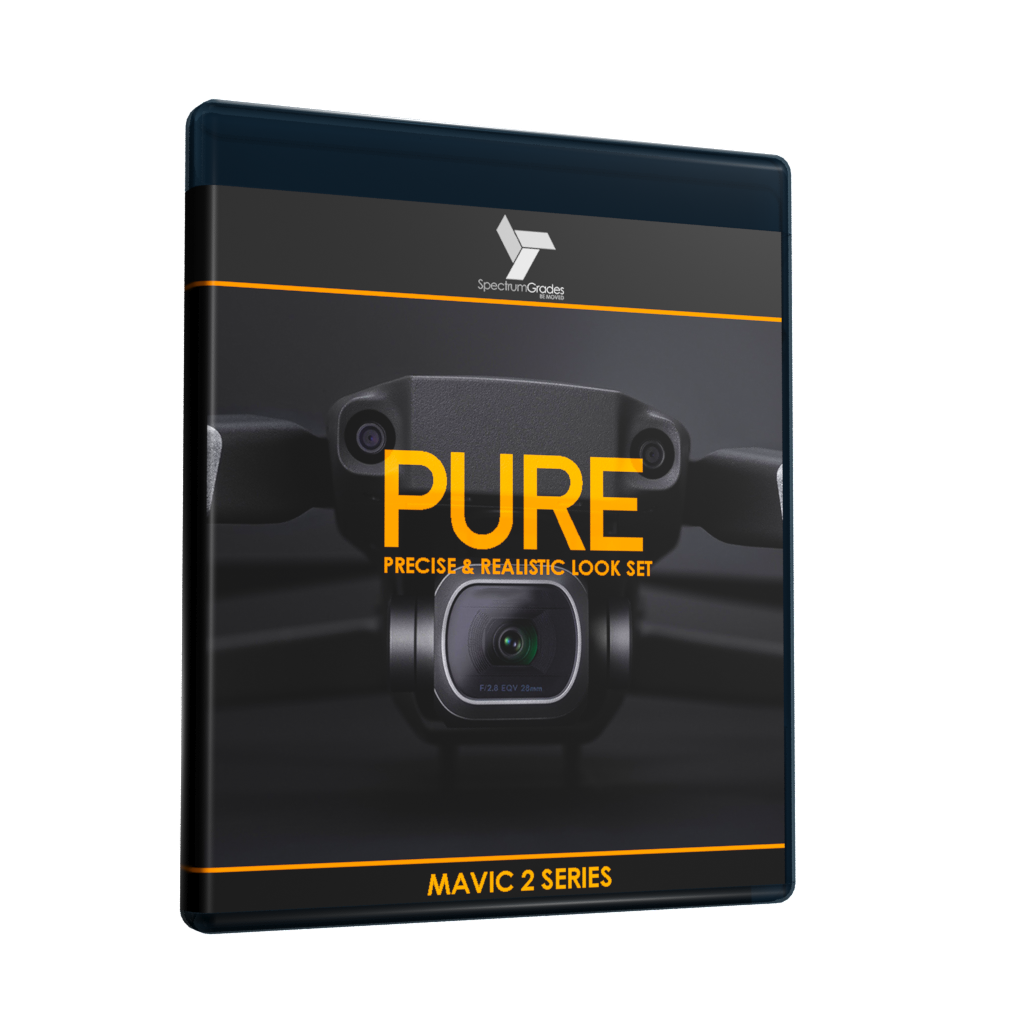 Dji mavic 2 pro best best sale settings for cinematic footage