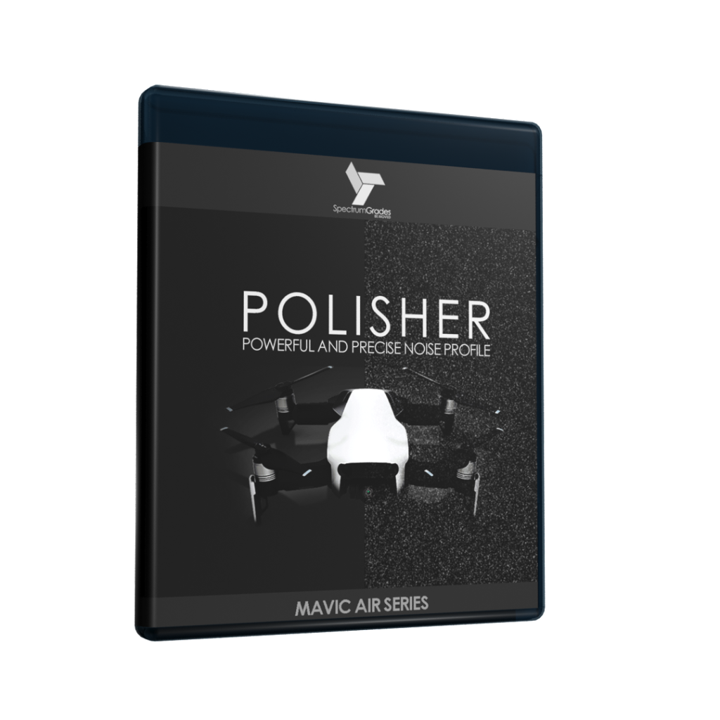 POLISHER - DJI Mavic Air (first Gen)