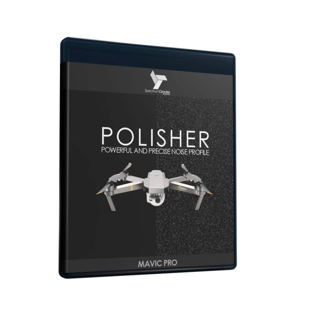 POLISHER - DJI Mavic Pro (First Gen)