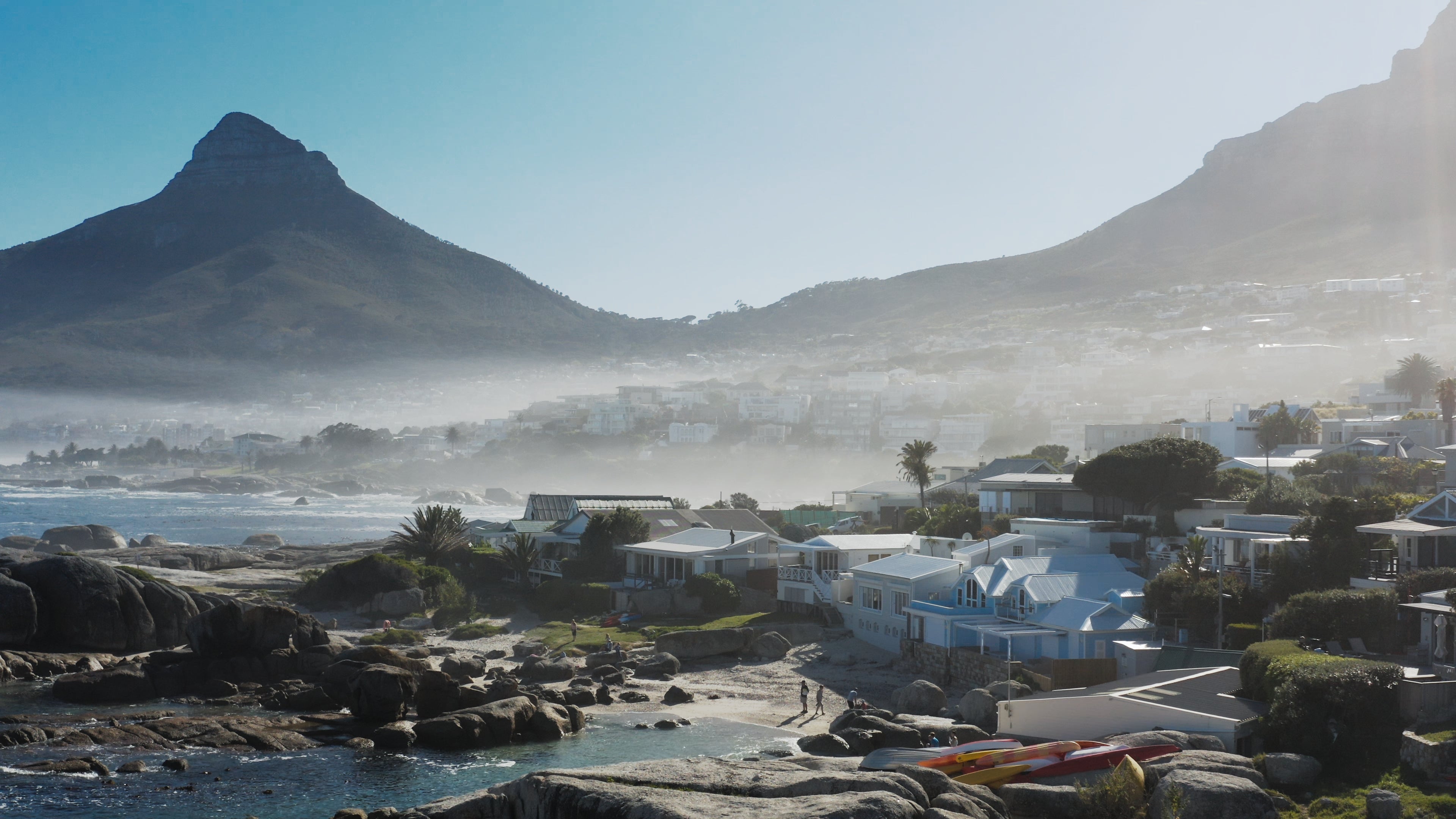 PURE - DJI Mavic 2 Pro Realistic Cinematic Look