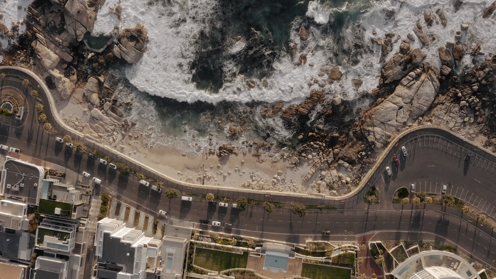 Chroma Collection M2 - Dji Mavic 2 Pro LUTs & Tools Set - GAMMA M2, VISiON M2, PURE, SUN FIXER