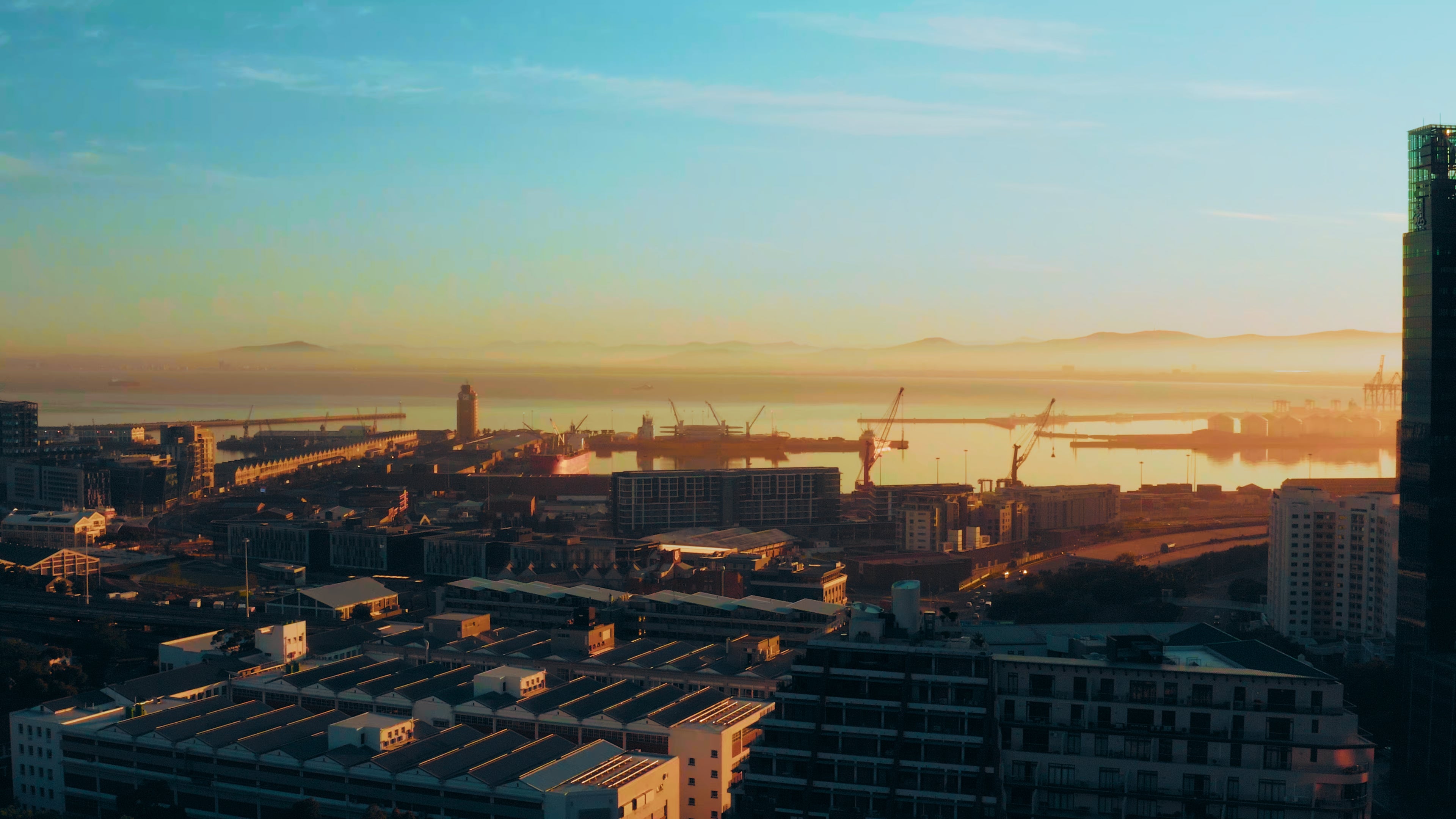 GAMMA M2 - Dji Mavic 2 Pro LUTs & Tools Set - VIVID CINEMATIC LOOKS