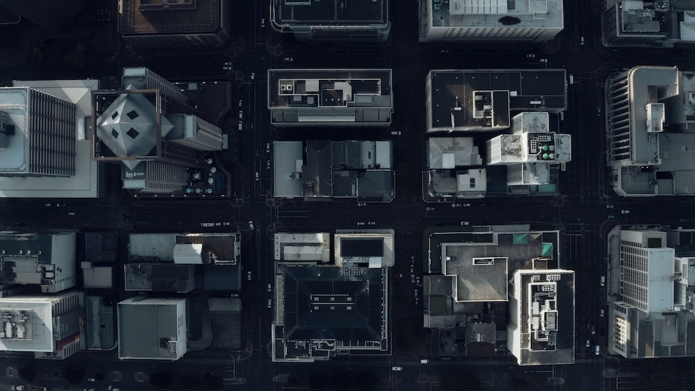 Chroma Collection M2 - Dji Mavic 2 Pro LUTs & Tools Set - GAMMA M2, VISiON M2, PURE, SUN FIXER