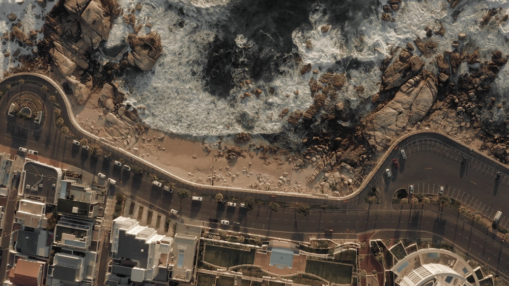 Chroma Collection M2 - Dji Mavic 2 Pro LUTs & Tools Set - GAMMA M2, VISiON M2, PURE, SUN FIXER