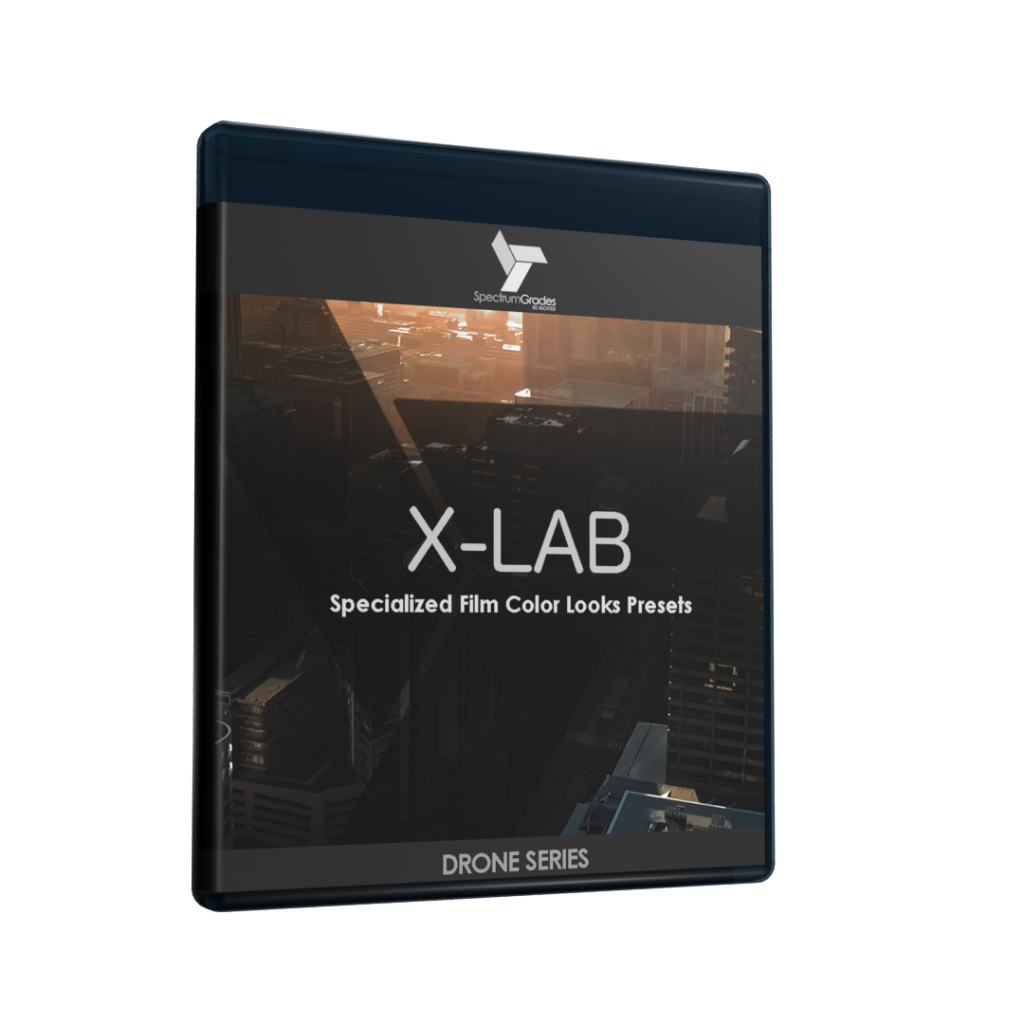 NEW! X-LAB Mavic Specialized Film Color Looks
