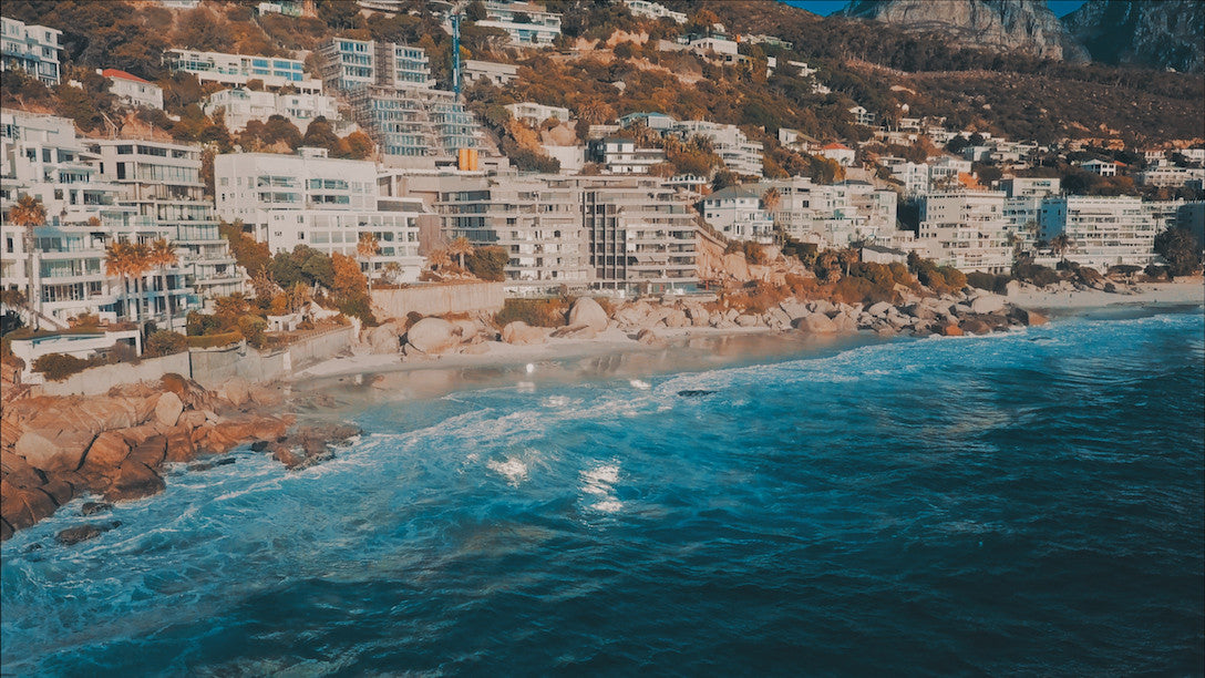 STRATUS Cinematic Film Color Looks Presets LUTs