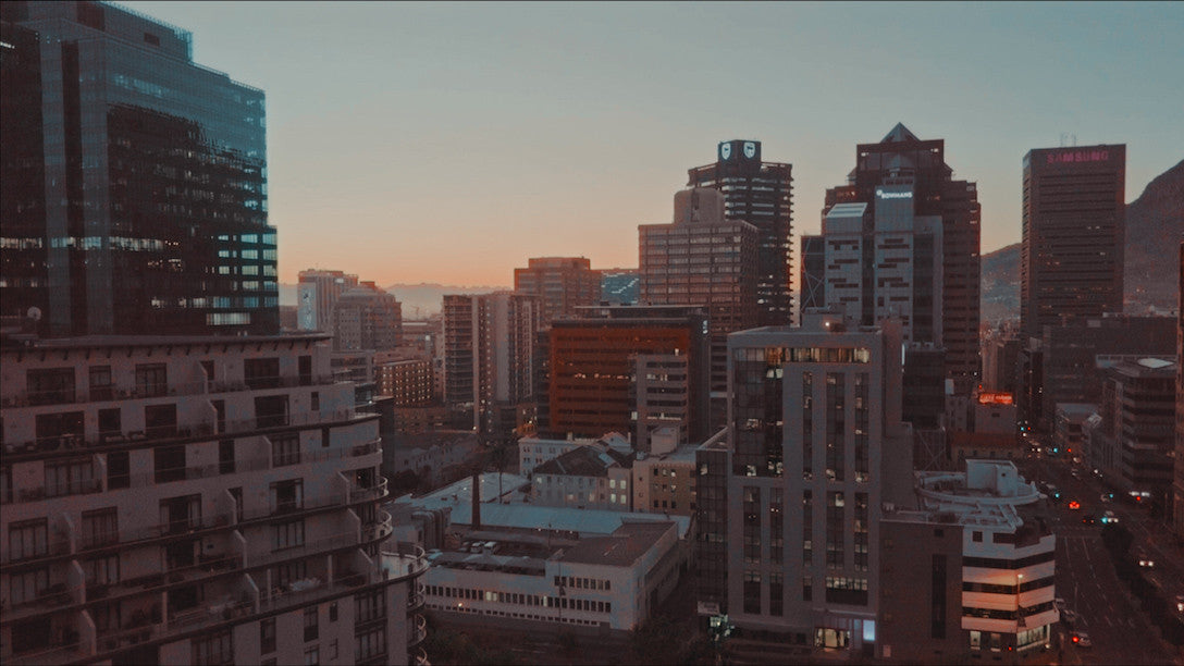 STRATUS Cinematic Film Color Looks Presets LUTs