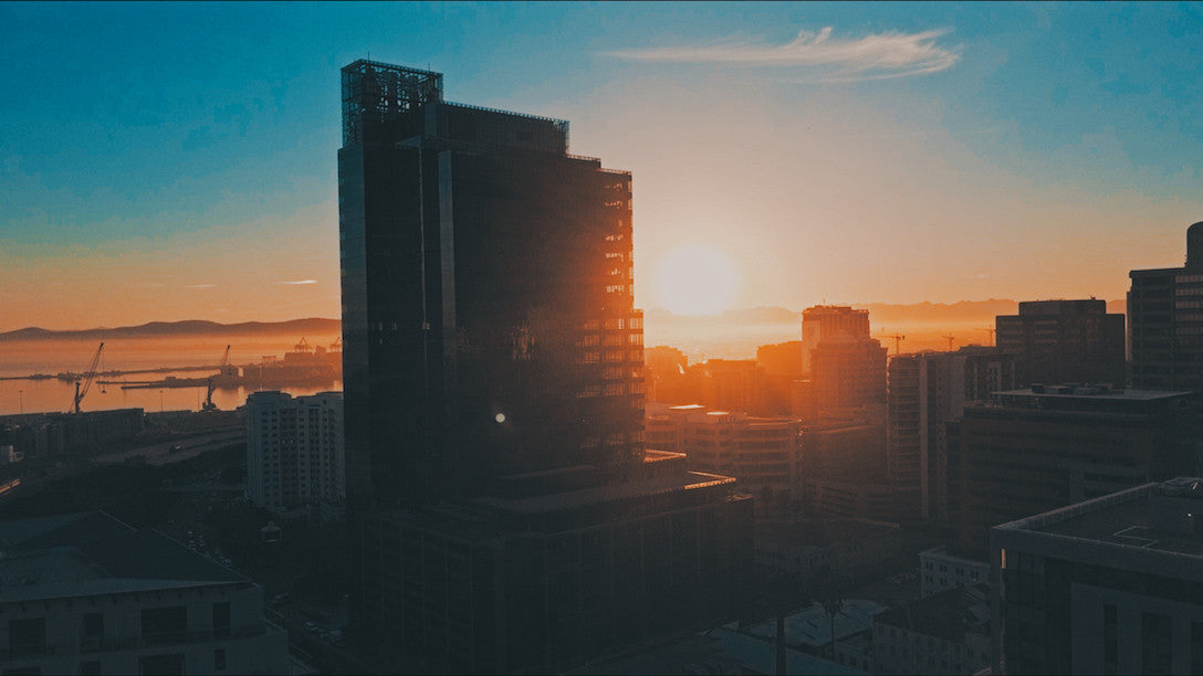 STRATUS Cinematic Film Color Looks Presets LUTs