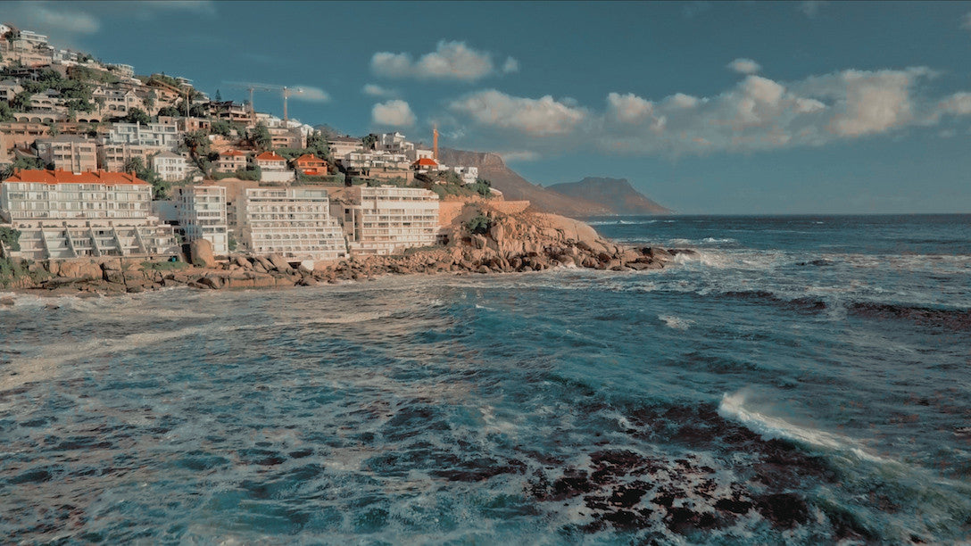 STRATUS Cinematic Film Color Looks Presets LUTs