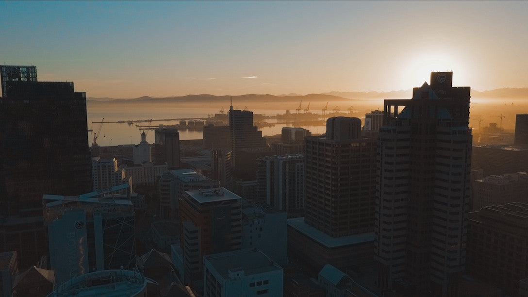 STRATUS Cinematic Film Color Looks Presets LUTs