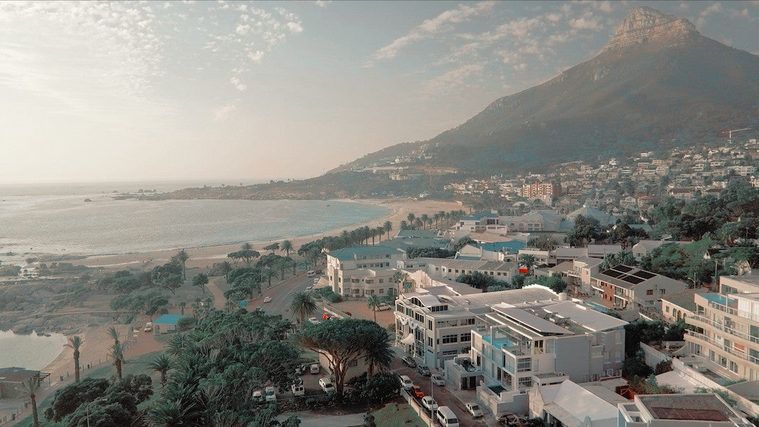 STRATUS Cinematic Film Color Looks Presets LUTs