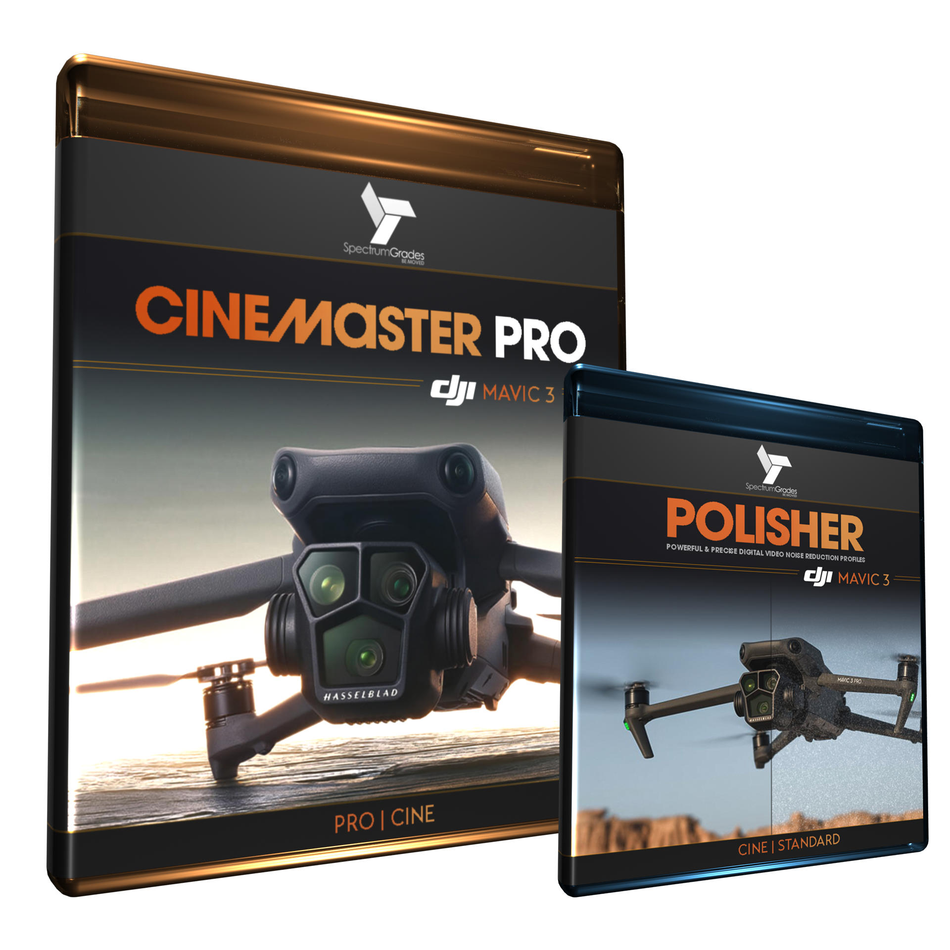 Dji mavic pro deals lut