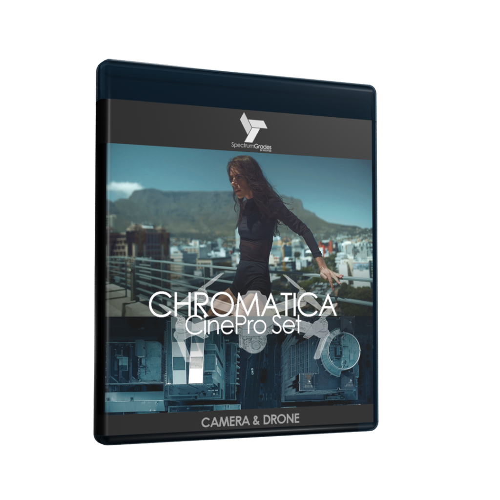 Match Both Camera & Drone Footage With Our Premium Grade Cinematic Color Preset LUTs