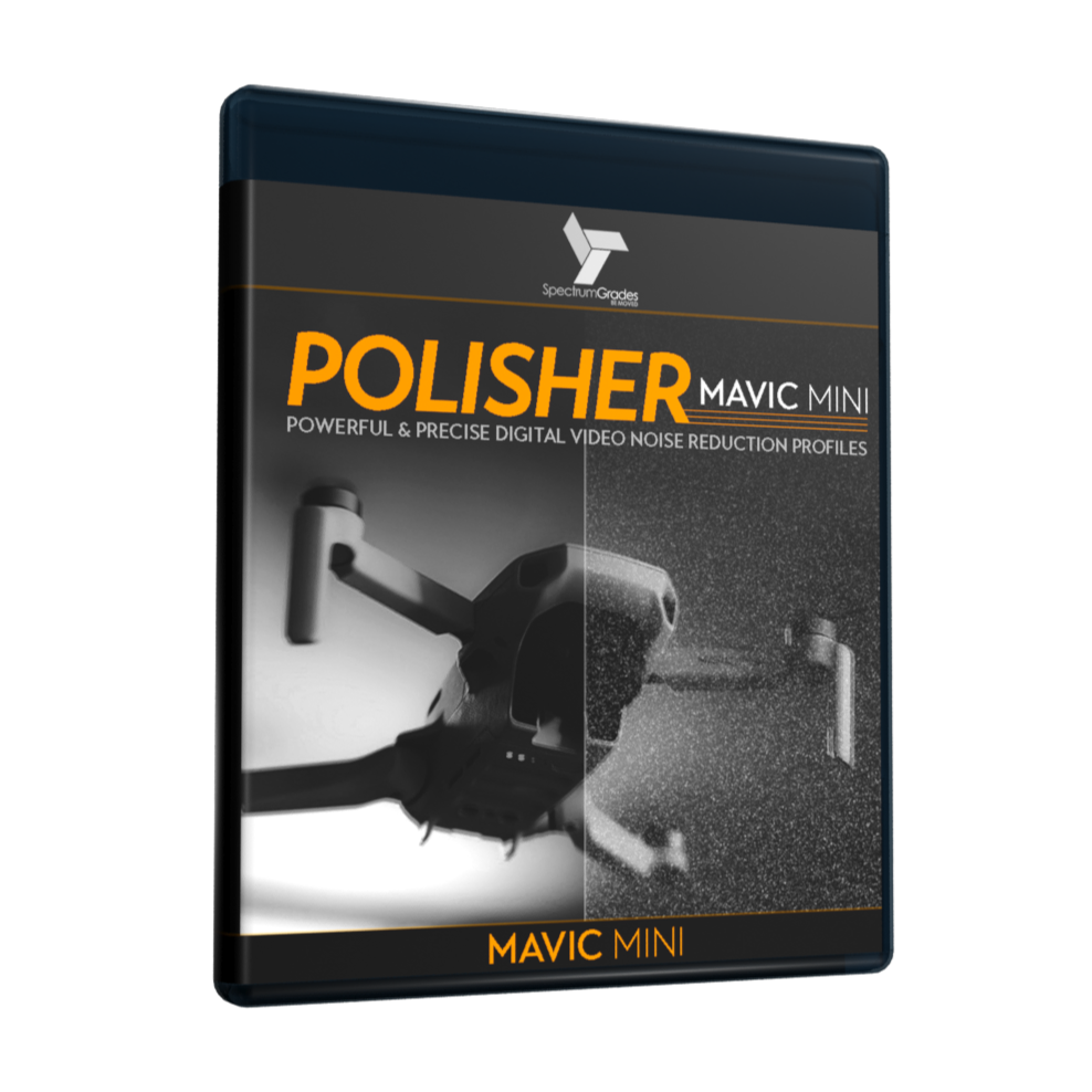 POLISHER - DJI MINI 1/2/SE series