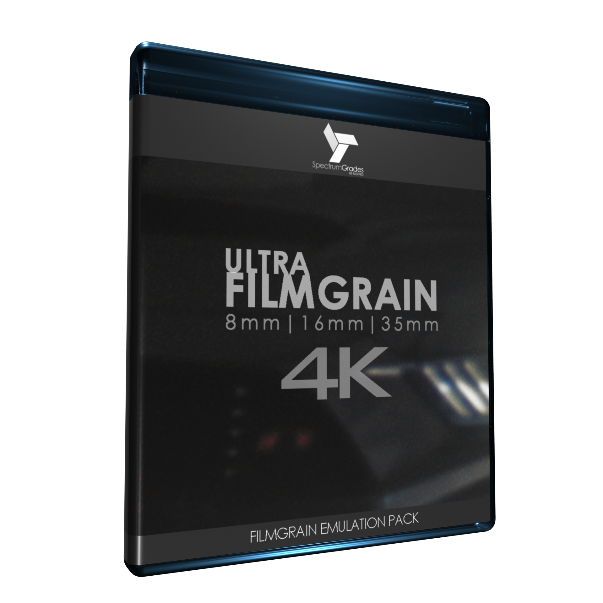 Ultra-FilmGrain 4K Professional analog film looks 8MM | 16MM | 35MM V2