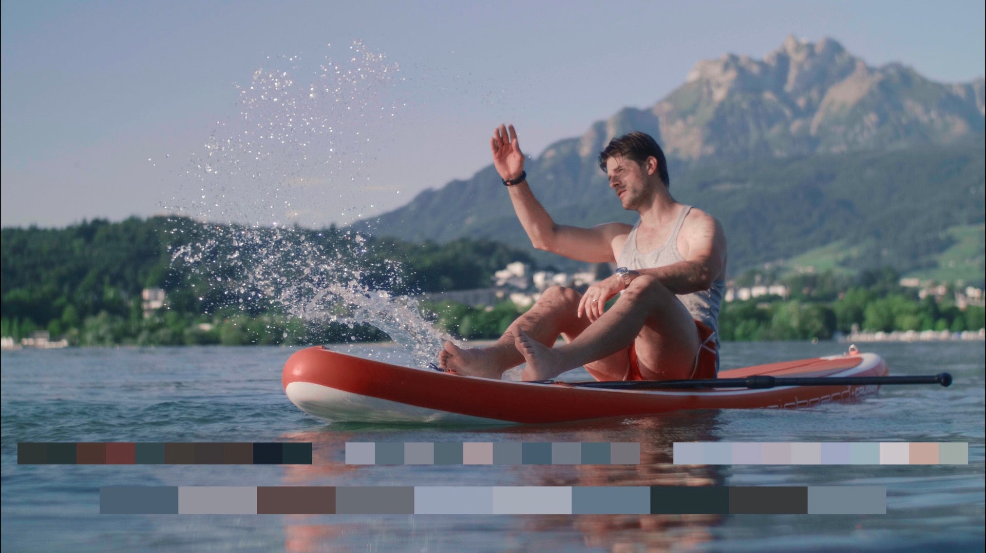 LUT LUTs log rec709
