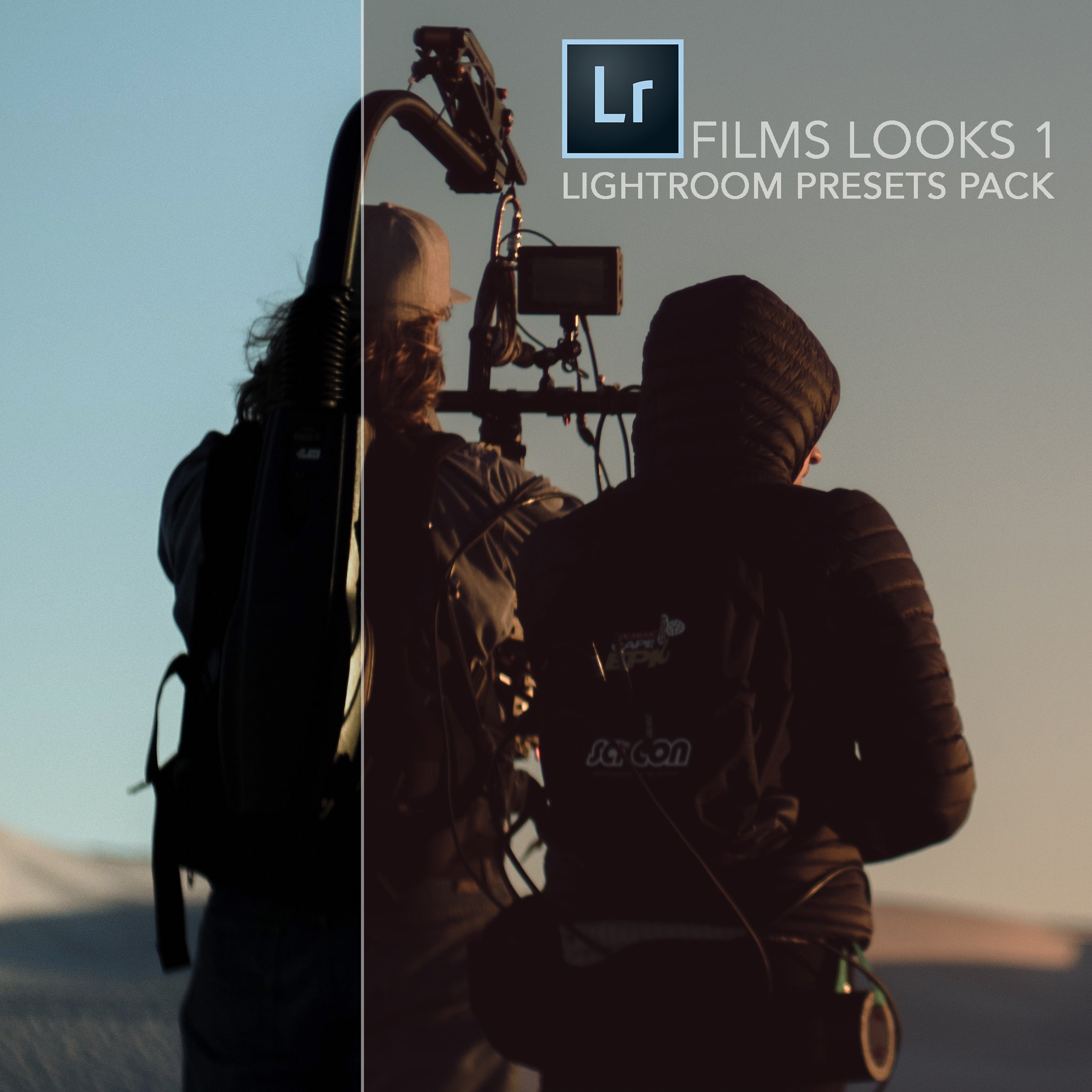 FILM LOOKS 1 - Lightroom Presets Pack